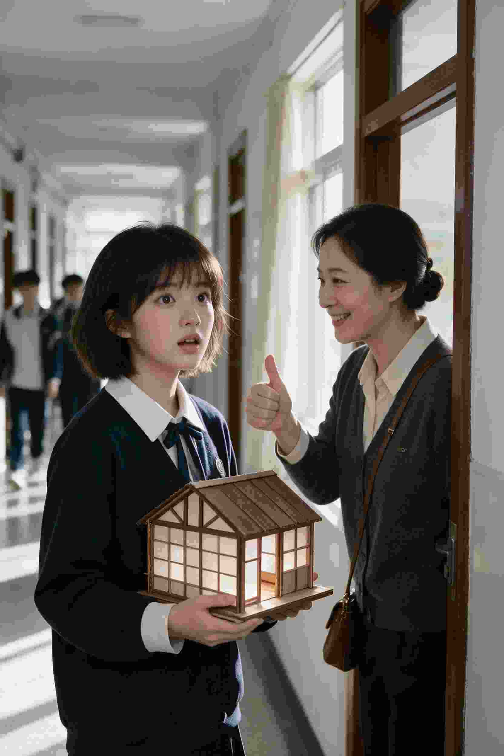 治愈生活剧《云上牧场》海报