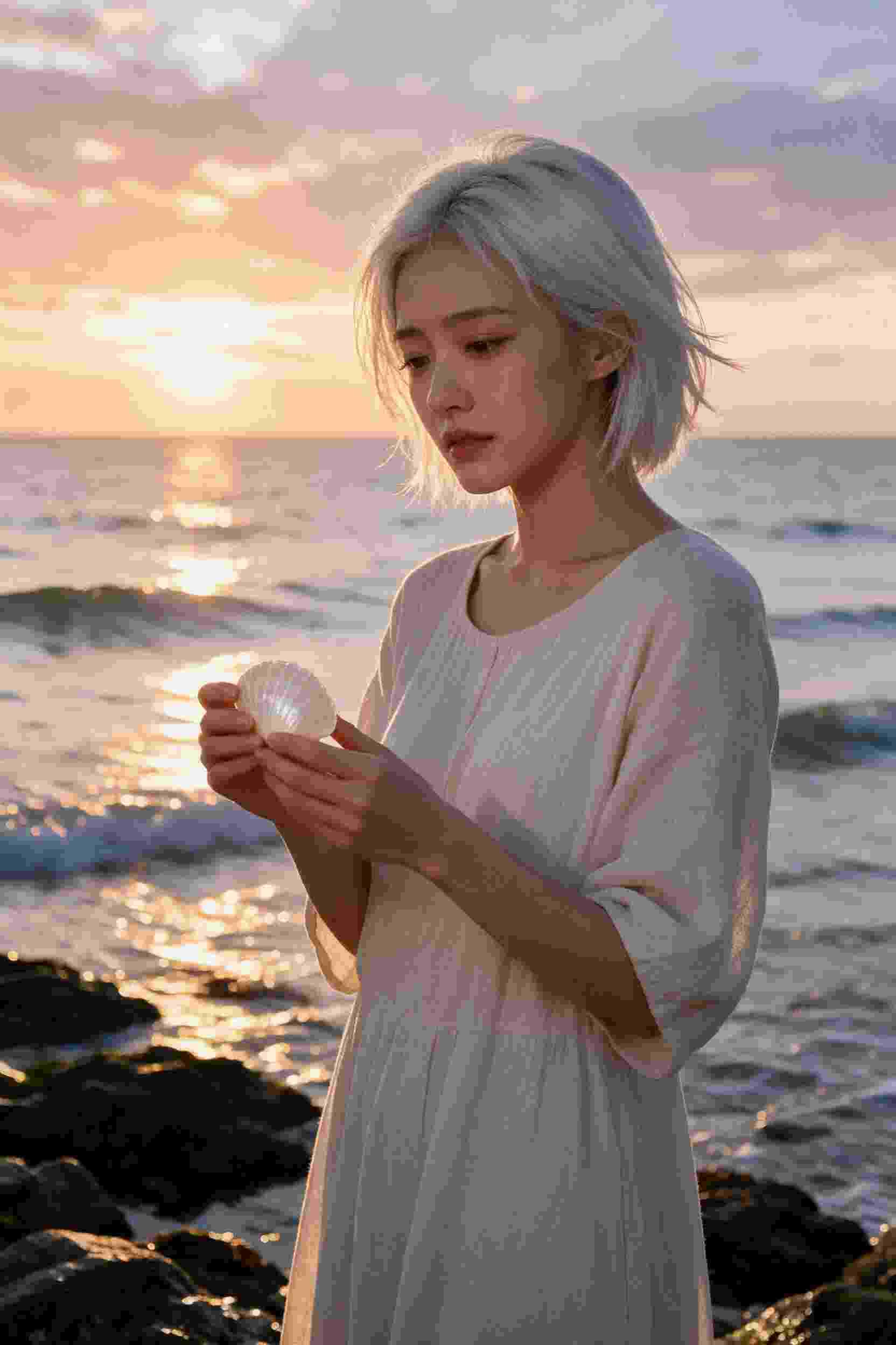 科幻国漫《星海拾荒者》封面