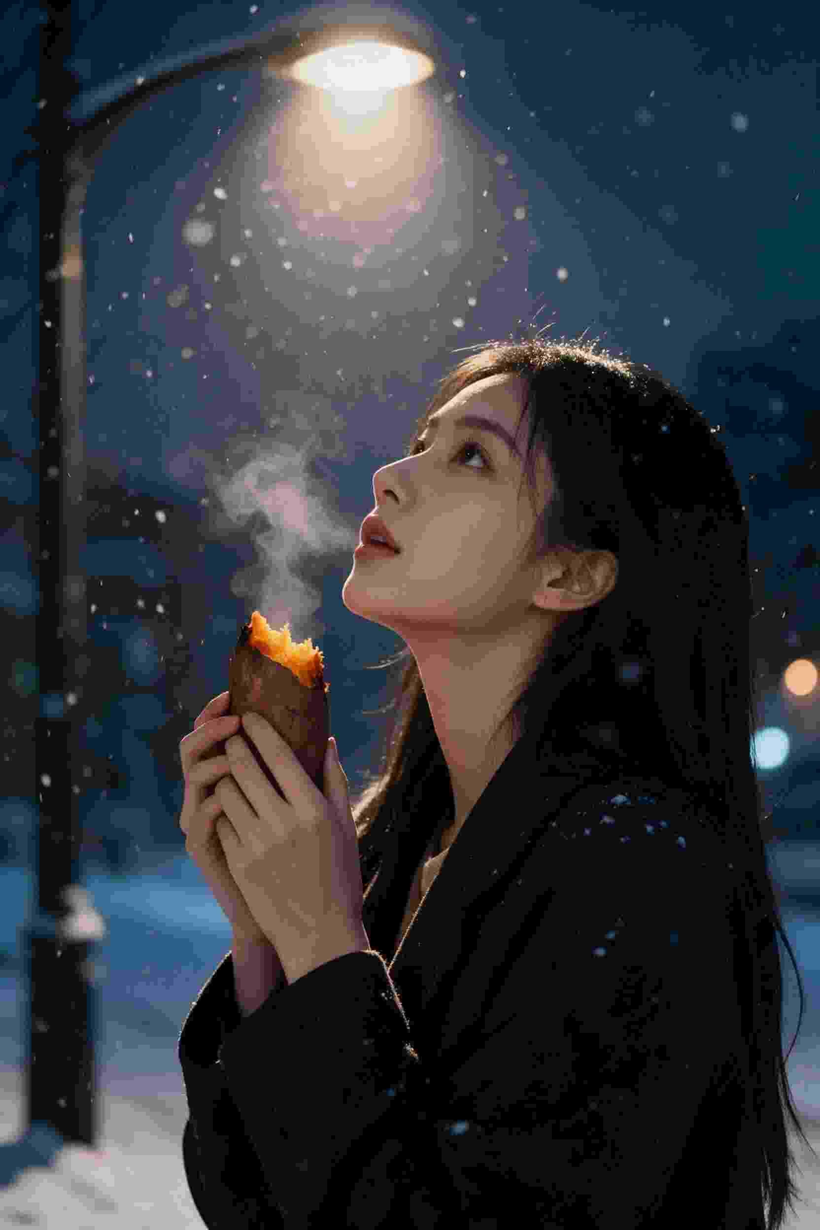 文艺爱情片《春山可望》海报